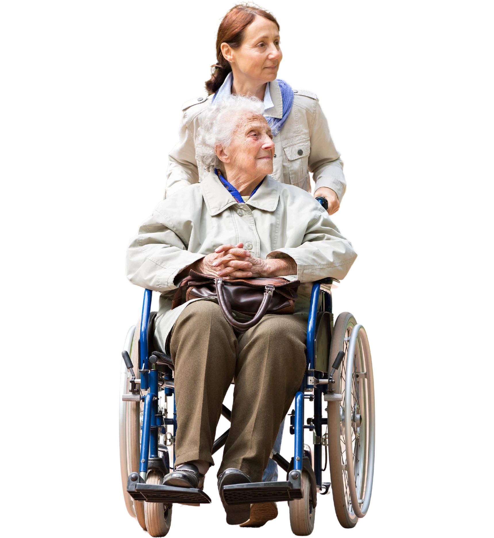 Compassionate In-Home Care Across Maryland