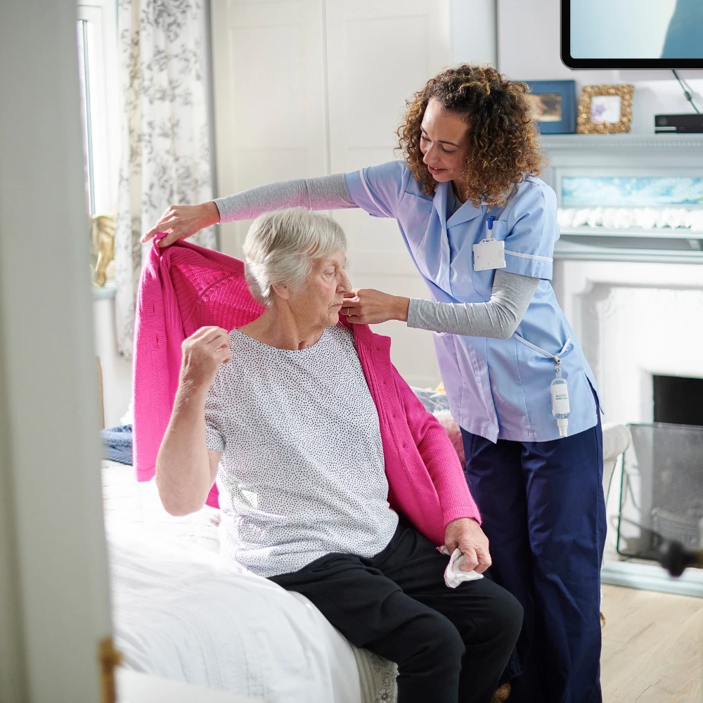 Everyday Help That Preserves Dignity & Independence