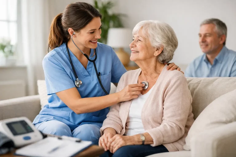 Can You Get Skilled Nursing at Home?