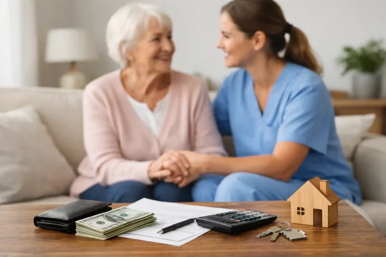 How Do You Pay for Senior Care at Home?