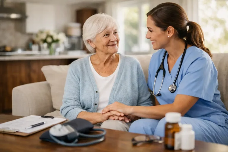 Skilled Nursing Care at Home Medicare Guide