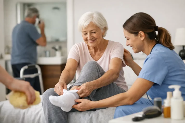 What Are Personal Care Activities of Daily Living?