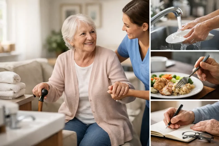 What Do Activities of Daily Living Include?