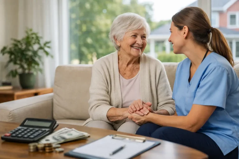 Home Care Cost Maryland Families Can Expect