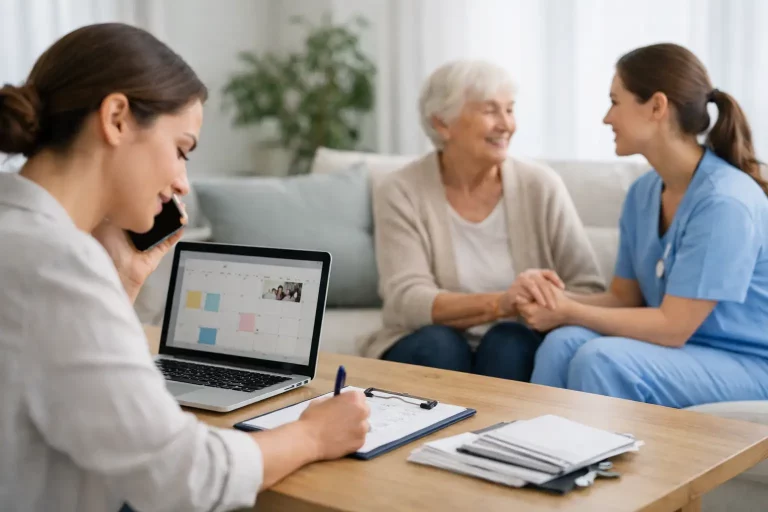 How to Arrange Home Care Without Guesswork