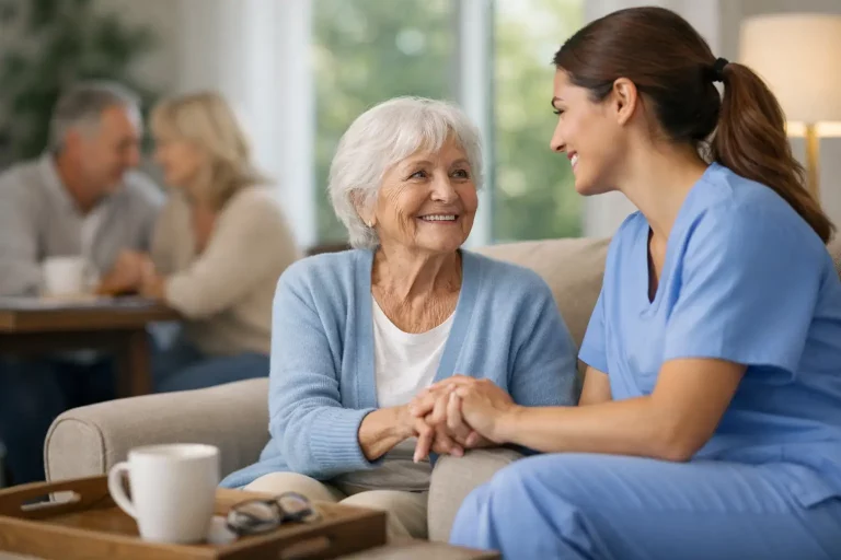 In Home Senior Care Guide for Families