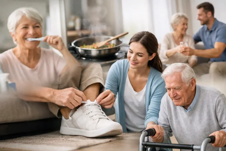 What Are Daily Living Activities?