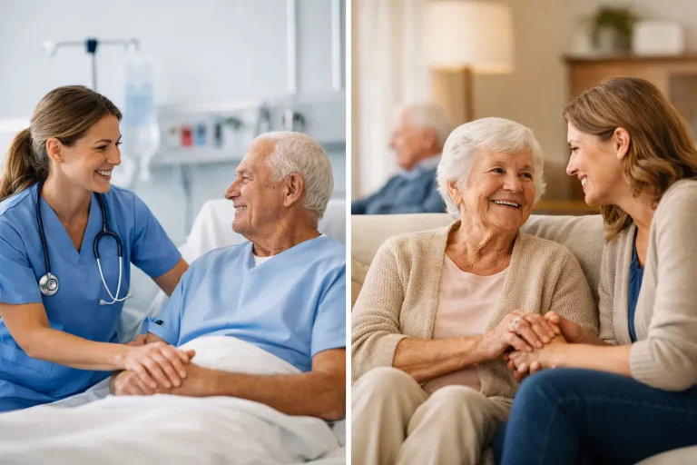 What Is Skilled Nursing Facility vs Nursing Home?