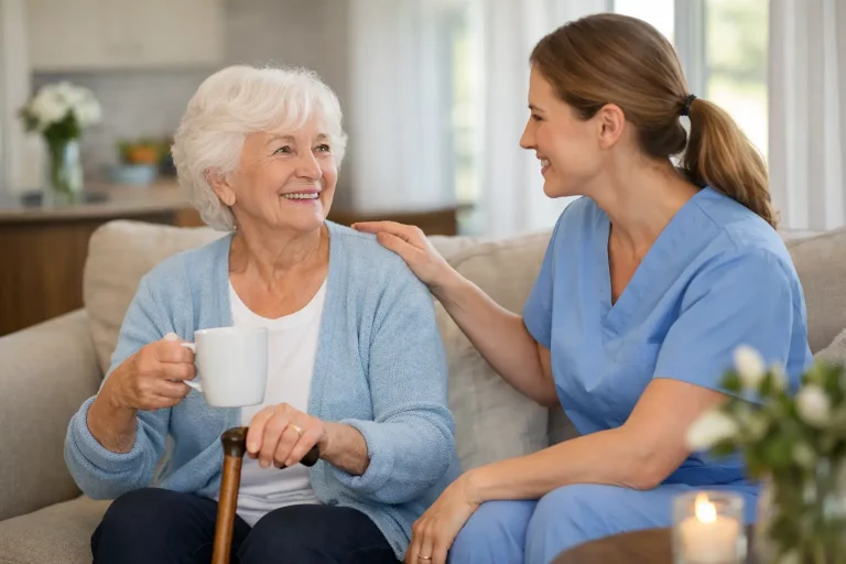 Carroll County Senior Assistance That Helps at Home