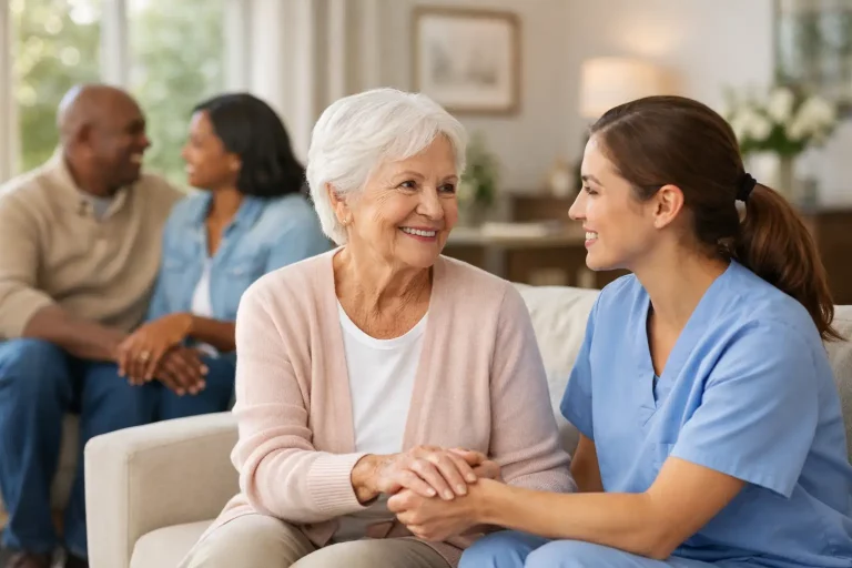 Home Care Baltimore County Families Can Trust