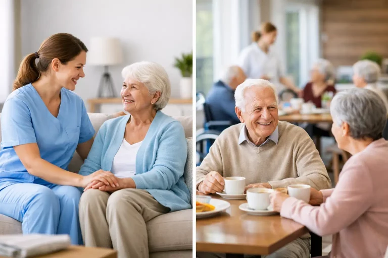 Home Care vs Assisted Living: Which Fits Best?