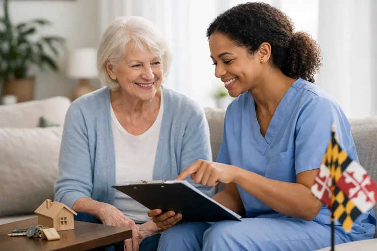 How to Qualify for CFC Medicaid in Maryland