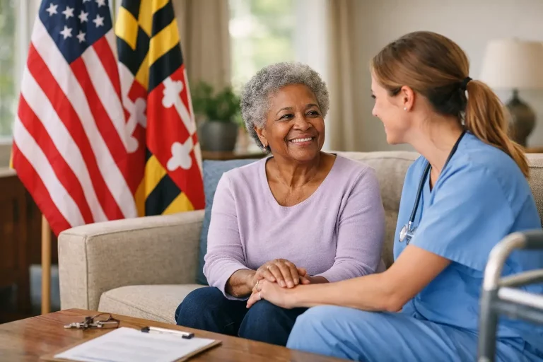 How to Qualify for Medicaid CFC in Maryland
