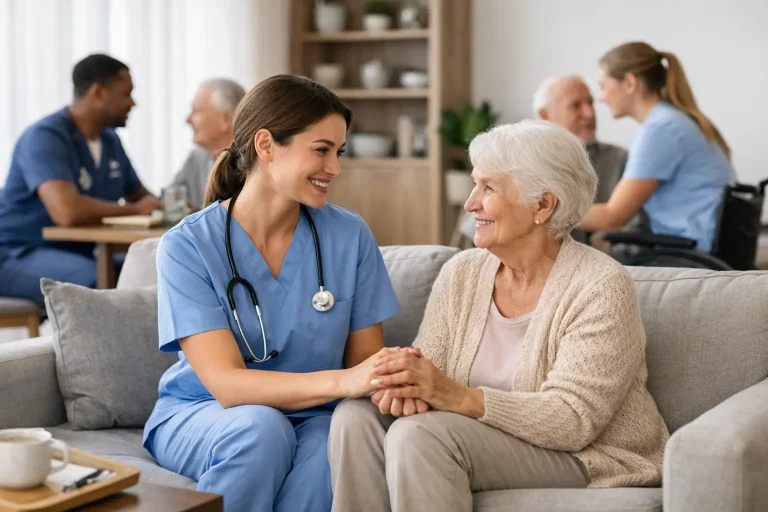 What a Licensed Residential Service Agency Does