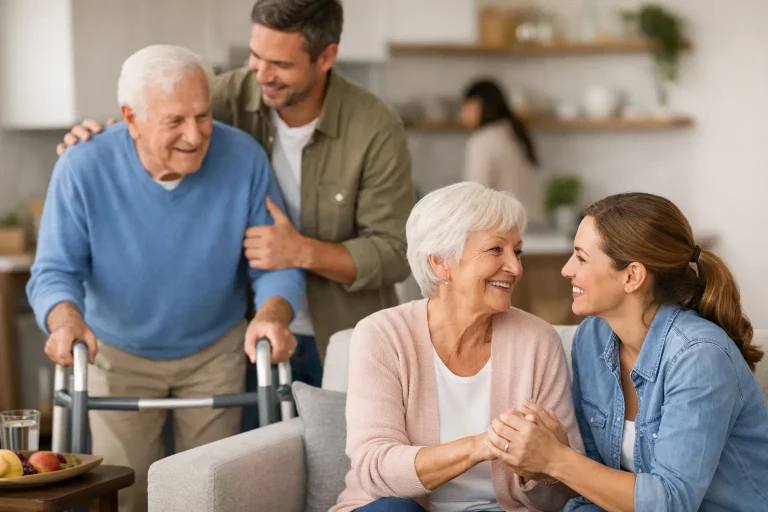10 Best Ways to Support Aging Parents at Home