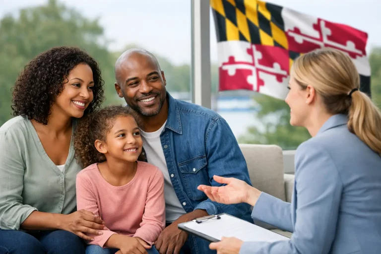 A Family Guide to CFC Services in Maryland