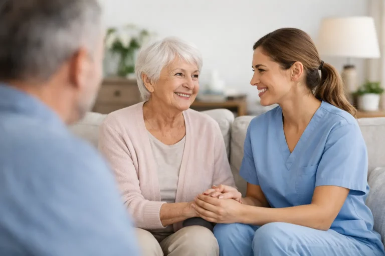 How to Choose Home Caregivers You Can Trust