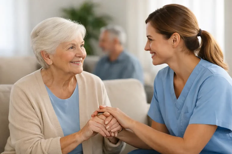How to Find a Respite Caregiver You Can Trust