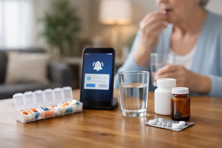 How to Manage Medication Reminders at Home