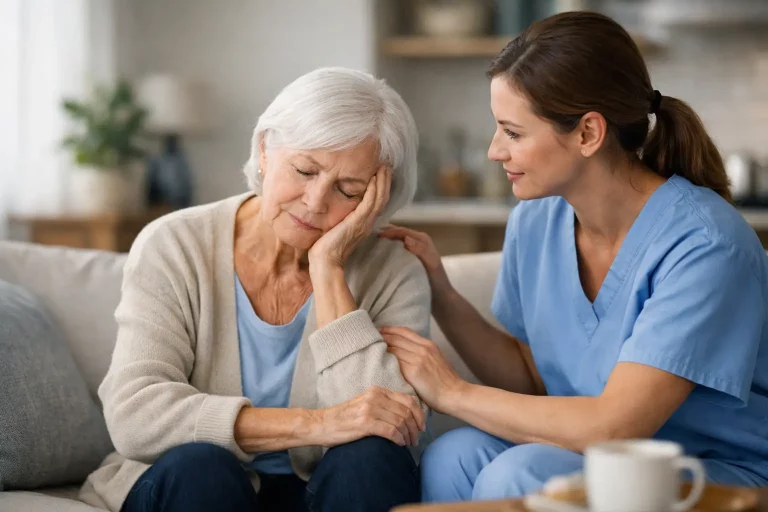 How to Prevent Caregiver Burnout at Home