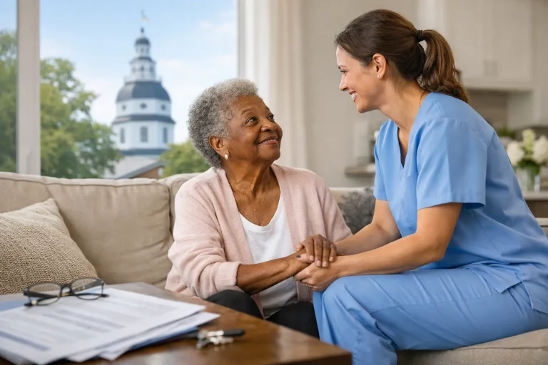 Medicaid Home Care Review for Maryland Families