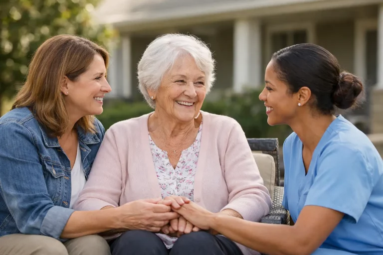 Senior Care Howard County Families Can Trust