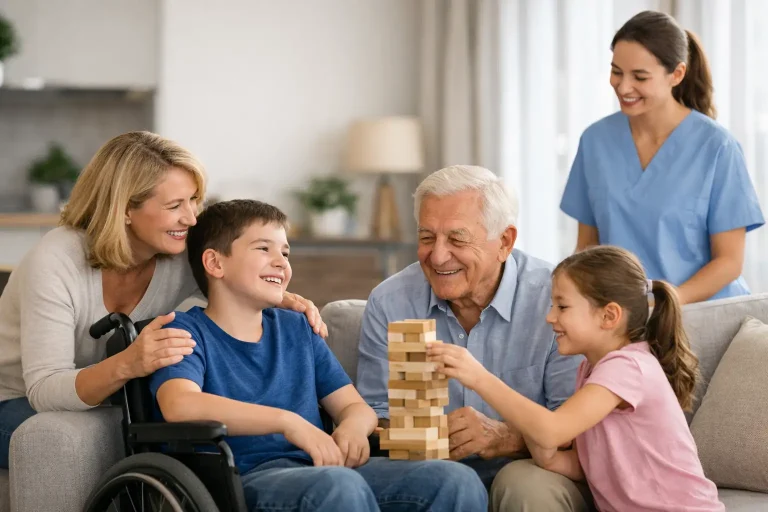 What Does Respite Care Include for Families?