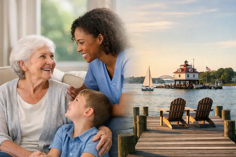 Best Respite Care Options for Maryland Families
