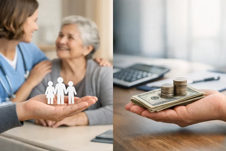 CFC Services Versus Private Pay: What Fits?