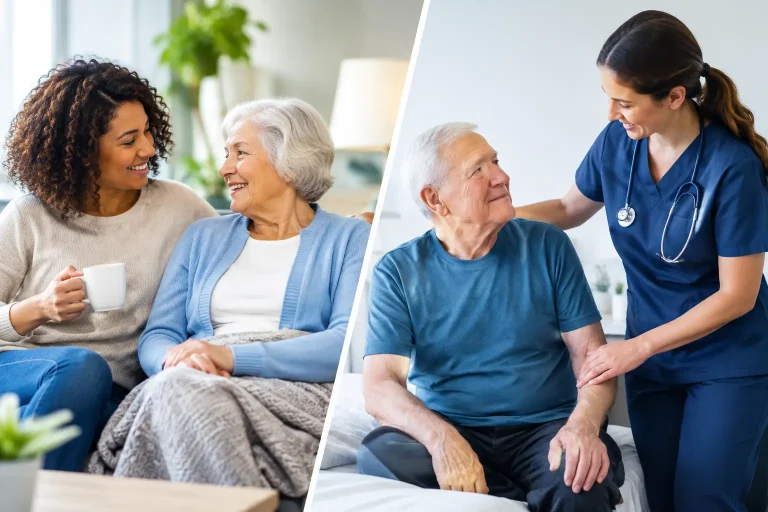 Companion Care vs Home Health: Which Fits?
