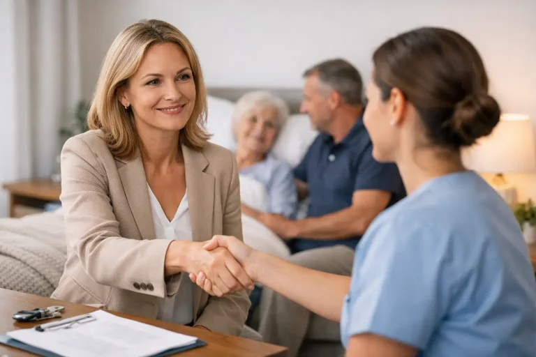 How to Arrange Overnight Care With Confidence