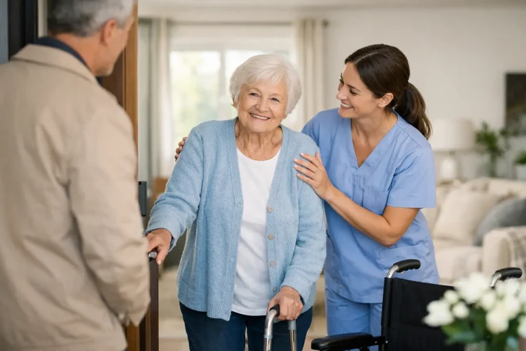 How to Transition Home Safely After a Hospital Stay
