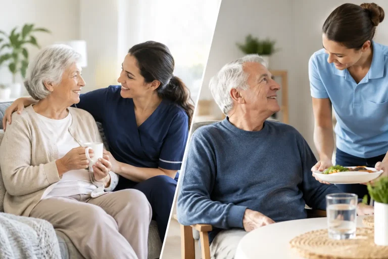 Live-In Care Versus Hourly Care Explained