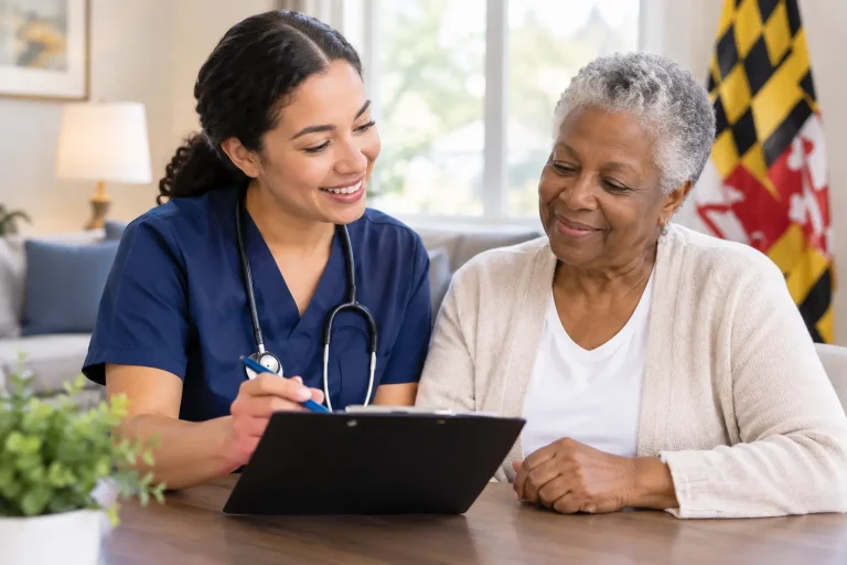 Maryland Home Care Agency Review Checklist