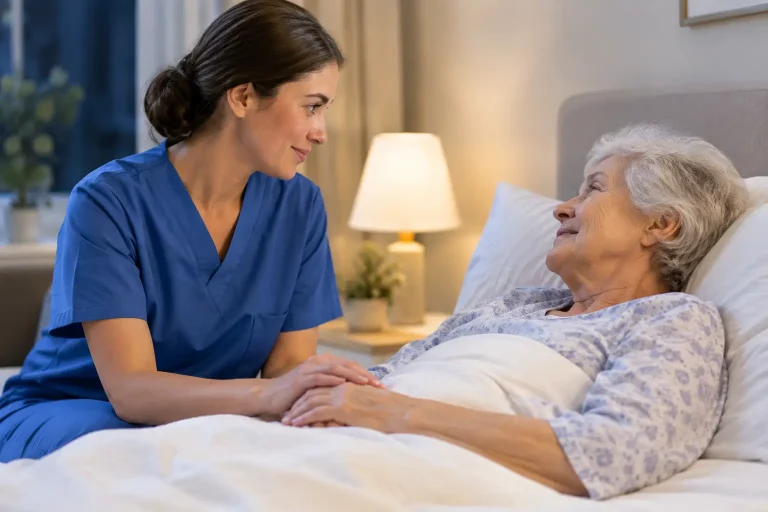 When Is Overnight Care Needed for Seniors?