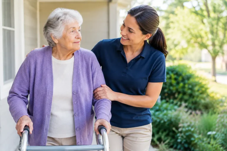 8 Steps for Dementia Wandering Prevention
