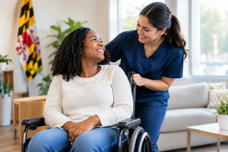 A Guide to Disability Home Support in Maryland