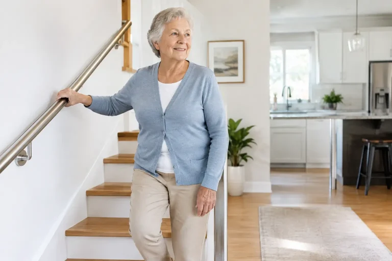 Best Home Safety Modifications for Aging in Place
