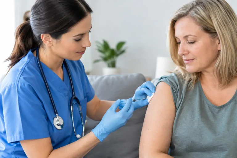 Can Nurses Give Injections at Home Safely?