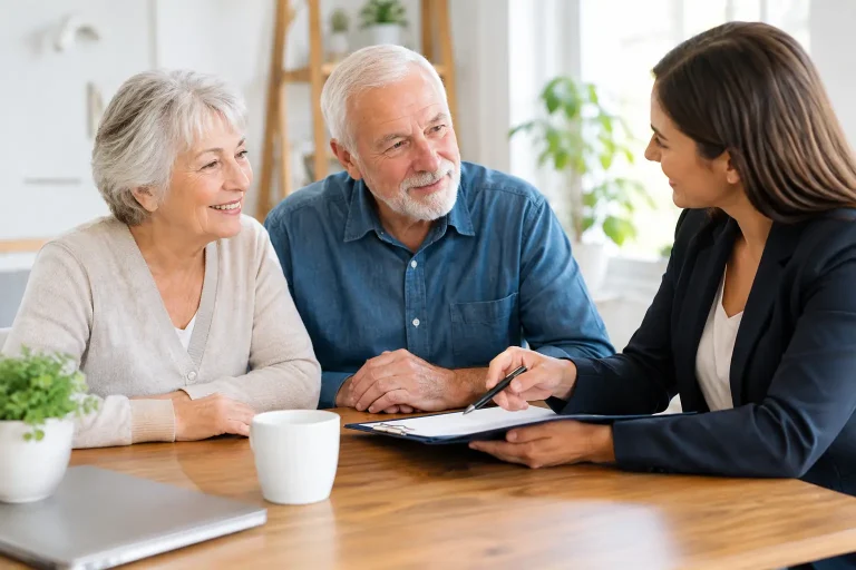 Care Plan Example for Seniors and Families